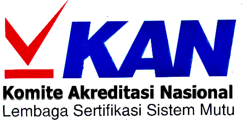 Sertifikasi ISO 9001 Komite Akreditasi Nasional
